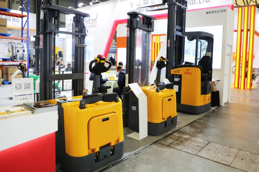 【西林叉車】走，跟我一起去看2020BaumaCHINA寶馬展(圖3)